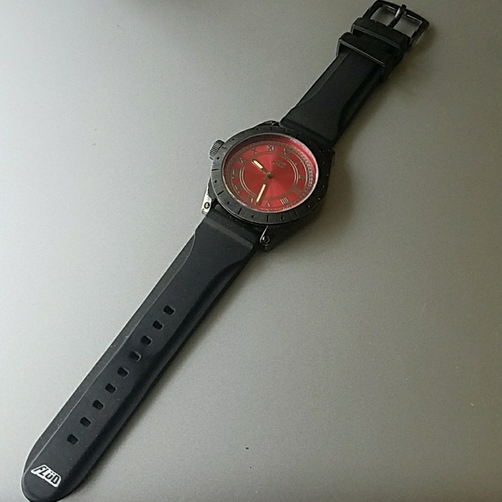 Flud Big Ben Men's Watch - business closed!